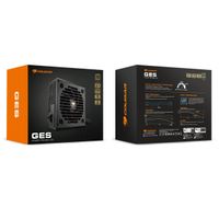 Блок живлення 750 Вт, 80 Plus Gold, ATX 3.1, 120 мм HDB Fan, 6 SATA + 2 PCI-E