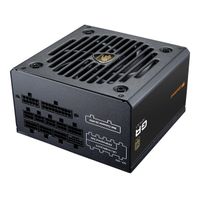 Блок живлення 850 Вт, 80 Plus Gold, Modular ATX 3.1, 120 мм HDB Fan, 6 SATA + 3 PCI-E