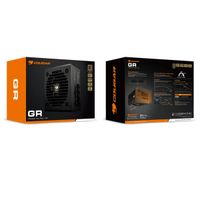 Блок живлення 850 Вт, 80 Plus Gold, Modular ATX 3.1, 120 мм HDB Fan, 6 SATA + 3 PCI-E