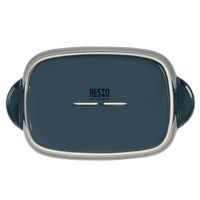 Форма для запікання, керамічна, коллекция "FORNAX", 27.3х16.3х5.3 см, 1 л