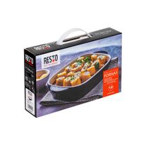 Форма для запікання, керамічна, коллекция "FORNAX", 27.3х16.3х5.3 см, 1 л