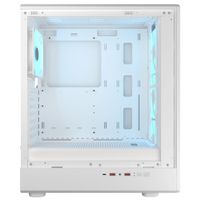 Ігровий корпус, 3*120mm ARGB, 1*120mm ARGB вентилятори передвстановлені, ATX/mATX/mini-ITX, скляне вікно