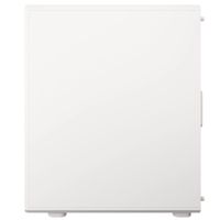 Ігровий корпус, 3*120mm ARGB, 1*120mm ARGB вентилятори передвстановлені, ATX/mATX/mini-ITX, скляне вікно