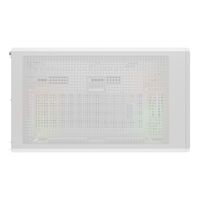 Ігровий корпус, 3*120mm ARGB, 1*120mm ARGB вентилятори передвстановлені, ATX/mATX/mini-ITX, скляне вікно