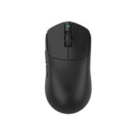 Bloody
Миша ігрова бездротова Bloody, 2.4 ГГц, вбудований акумулятор, оптична 30 000 CPI, 50M натискань, чорна