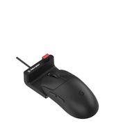 Миша ігрова бездротова Bloody, 2.4 ГГц, вбудований акумулятор, оптична 30 000 CPI, 50M натискань, чорна
