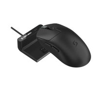 Миша ігрова бездротова Bloody, 2.4 ГГц, вбудований акумулятор, оптична 30 000 CPI, 50M натискань, чорна