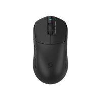 Миша ігрова бездротова Bloody, 2.4 ГГц, вбудований акумулятор, оптична 30 000 CPI, 50M натискань, чорна