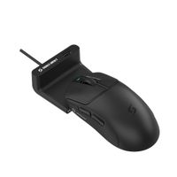 Миша ігрова бездротова Bloody, 2.4 ГГц, вбудований акумулятор, оптична 30 000 CPI, 50M натискань, чорна