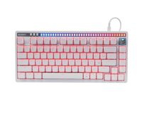 Bloody
Клавіатура оптична ігрова, USB, RGB підсвічування, Alpha Optical Switch