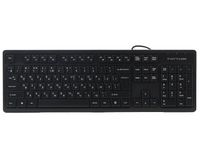 A4Tech
Клавіатура дротова Fstyler, вологозахист, USB