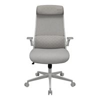 Cougar
Крісло офісне ергономічне, дихаючий текстиль, білий