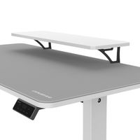 Стіл з електричним регулюванням висоти 72 - 117 см, макс навантаження 60 кг