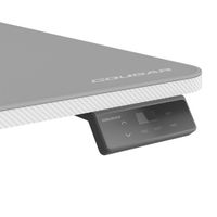 Стіл з електричним регулюванням висоти 72 - 117 см, макс навантаження 60 кг