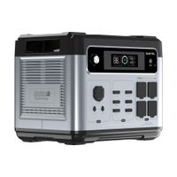 Зарядна станція 2400Вт