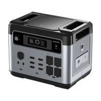 Зарядна станція 2400Вт