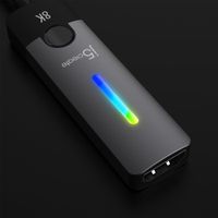 Адаптер-перехідник USB-C на HDMI, 8К 60 Гц LED RGB