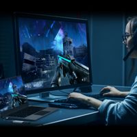 Адаптер-перехідник USB-C на HDMI, 8К 60 Гц LED RGB