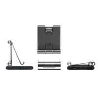 Док станція Ipad USB-C 8-в-1 (HDMI/PD/картридер/USB-A/USB-C/Audio), алюміній