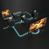 Док станція USB-C 11-в-1 (Thunderbolt/PD/картридер/USB-A/USB-C), алюміній