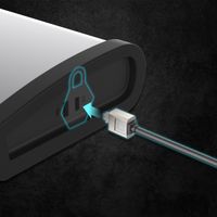 Док станція USB-C 11-в-1 (Thunderbolt/PD/картридер/USB-A/USB-C), алюміній