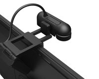 Вебкамера 1080 P, USB-A/C 3.0, вбудований мікрофон, кріплення 1/4" під штатив, Auto & Manual Focus