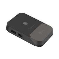 Док станція Nintendo Switch (HDMI/PD/USB-A/USB-C/LAN)