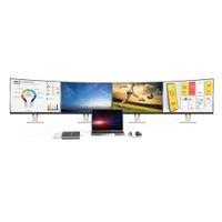 Адаптер-перехідник USB-C на 4 HDMI (4 незалежних екрани)