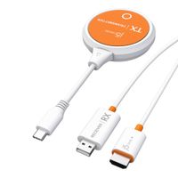 J5create
Подовжувач USB-C на HDMI до 15 м