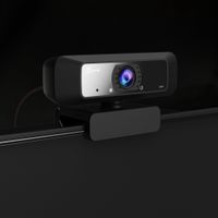Вебкамера 1080 P, USB-A 3.0, вбудований мікрофон, кріплення 1/4" під штатив, Auto