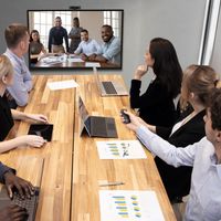 Вебкамера, 4K@30Hz, Zoom 5x, USB-A/C 3.0, ДК, вбудований мікрофон, кріплення 1/4" під штатив, Auto