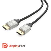 J5create
Кабель DisplayPort V1.4, 8K 60Hz, 2 м