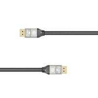 Кабель DisplayPort V1.4, 8K 60Hz, 2 м