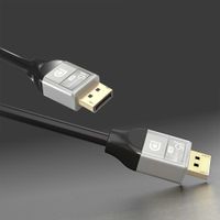 Кабель DisplayPort V1.4, 8K 60Hz, 2 м