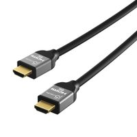 J5create
Кабель HDMI V.2.1, 8К 60Гц, HDR10, HLG, 48Gbps, YUV 4:4:4, позолочені конектори, 2 м