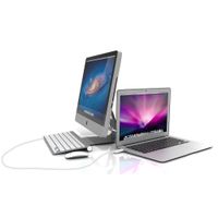 Адаптер USB-A/USB-A, Windows & Mac