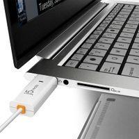 Адаптер USB-A/USB-A, Windows & Mac
