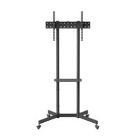 Gembird
Підлогова підставка під телевізор поворотна, 37" - 70" (до 45 кг)