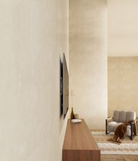 Настінний поворотний кронштейн 43” - 90” (до 50 кг)