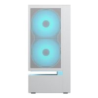 Ігровий корпус, 2*160 mm ARGB та 1 120 мм ARGB PWM передвстановлені, Type-C x1, USB3.0 x2, Audio x1