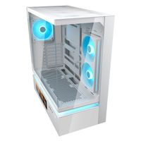 Ігровий корпус,1* Unity 240mm ARGB PWM & 1*120 mm ARGB передвстановлені, Type-C x1, USB3.0 x2, Audio x1