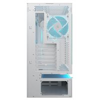 Ігровий корпус,1* Unity 240mm ARGB PWM & 1*120 mm ARGB передвстановлені, Type-C x1, USB3.0 x2, Audio x1
