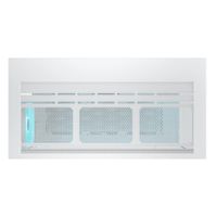 Ігровий корпус,1* Unity 240mm ARGB PWM & 1*120 mm ARGB передвстановлені, Type-C x1, USB3.0 x2, Audio x1