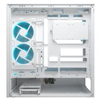 Ігровий корпус,1* Unity 240mm ARGB PWM & 1*120 mm ARGB передвстановлені, Type-C x1, USB3.0 x2, Audio x1