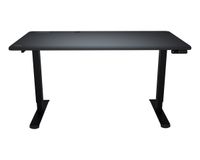 Cougar
Стіл з електричним регулюванням висоти 73-122 см, макс навантаження 100 кг