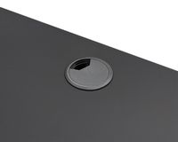 Стіл з електричним регулюванням висоти 73-122 см, макс навантаження 100 кг