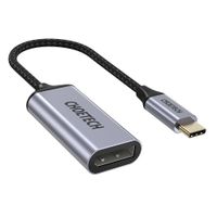 Choetech
Адаптер-перехідник USB-C на DP, 4К 60 Гц