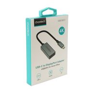Адаптер-перехідник USB-C на DP, 4К 60 Гц