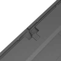 Клавіатура механічна ігрова, USB, RGB підсвічування, BLMS Red Plus Switch