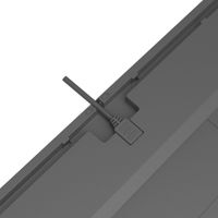 Клавіатура механічна ігрова, USB, RGB підсвічування, BLMS Red Plus Switch